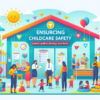 Childcare safety measures