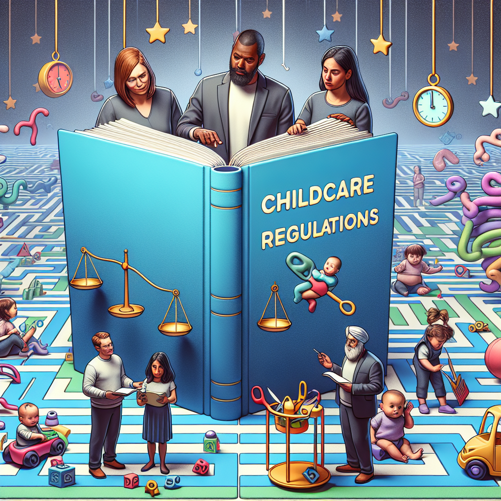 Childcare regulations