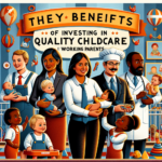 Childcare rewards