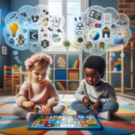 Childcare language learning