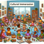 Childcare cultural immersion