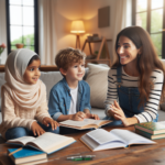 Au pair language proficiency