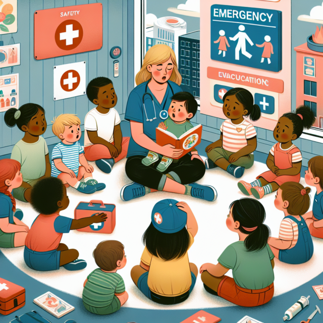 Childcare emergency preparedness