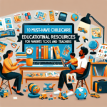 Childcare educational resources